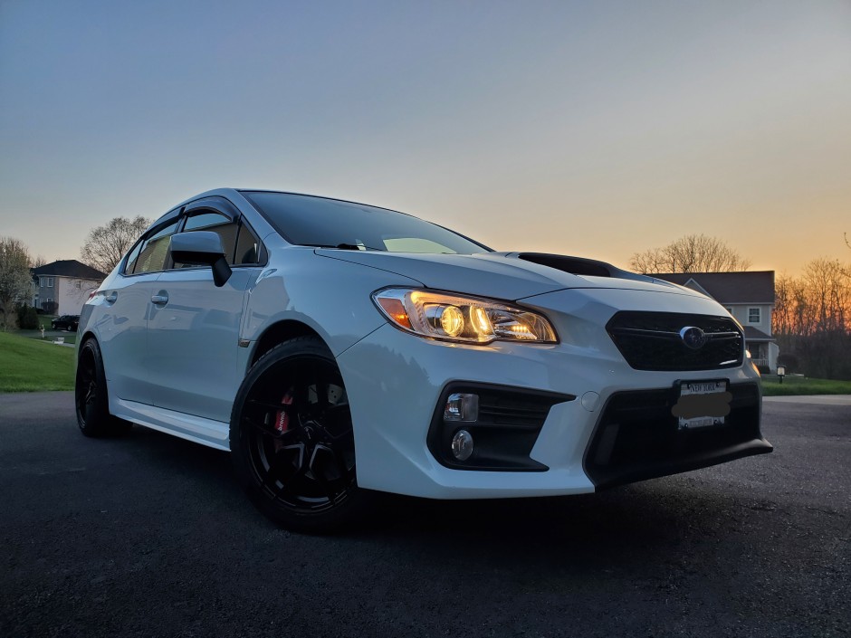 Logan S's 2020 Impreza WRX Sport Tech RS