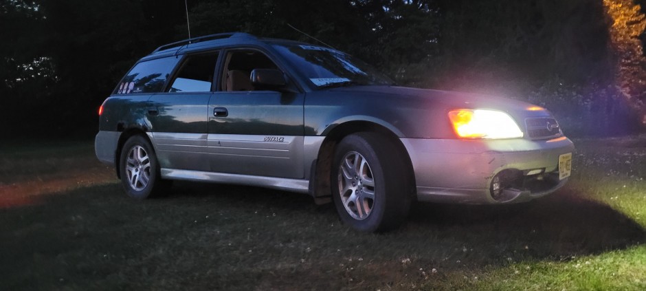 Tyler  Tilton's 2000 Outback 2.5L EJ25 