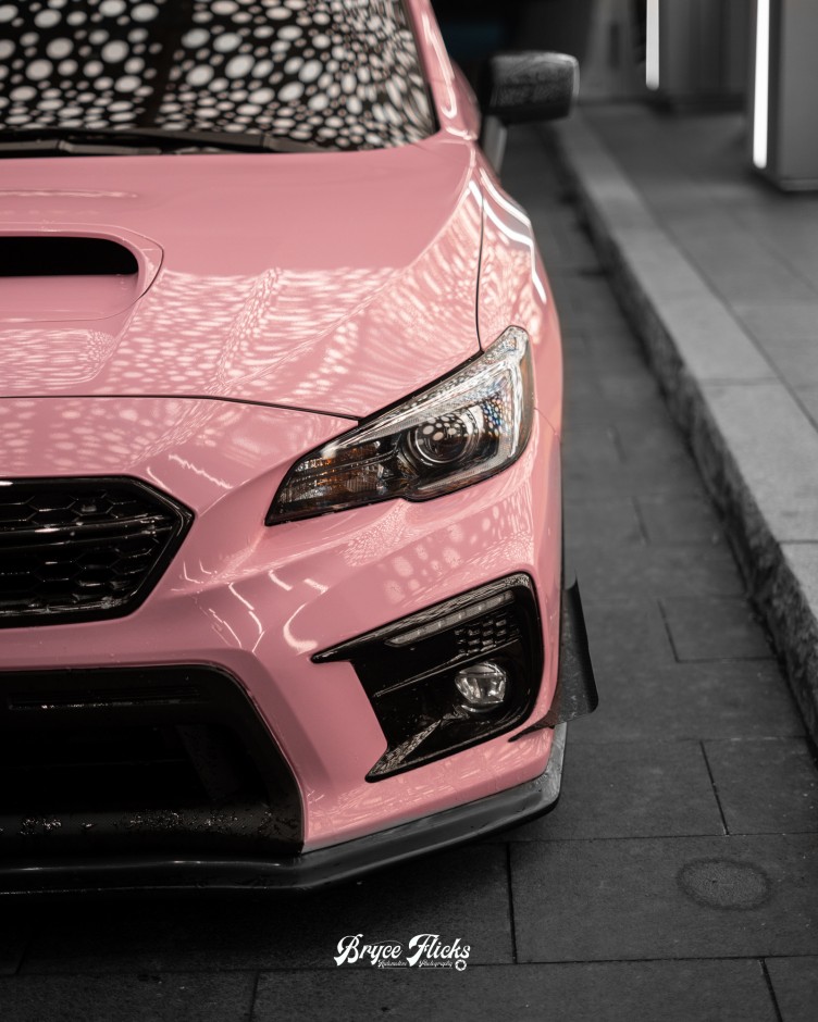 Roxana  Franco's 2019 Impreza WRX Premium 