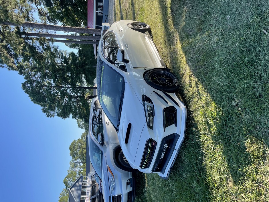 Nery  Urrutia's 2018 Impreza WRX STI Base Sti 2018