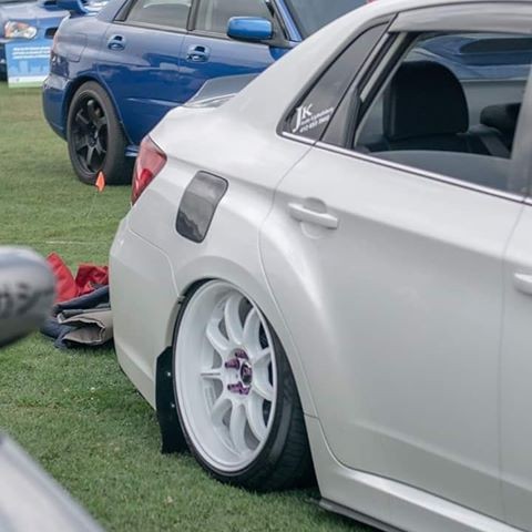 Tony Benedetti Jr's 2014 Impreza WRX Limited 