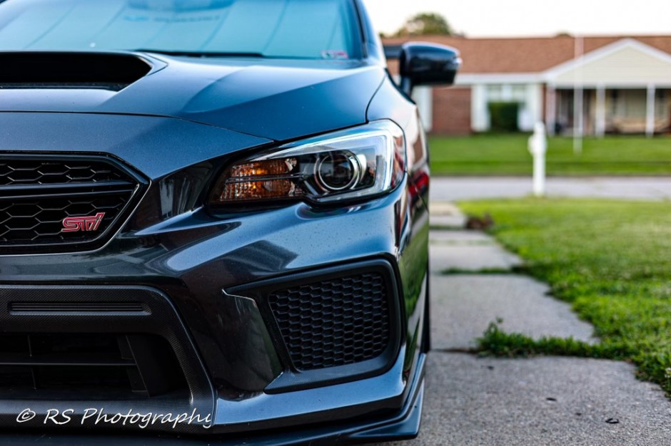 Joseph B's 2019 Impreza WRX STI Limited