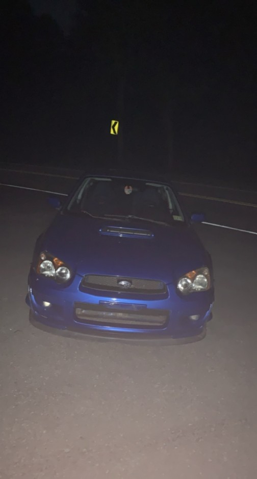 Ethan  M's 2005 Impreza WRX 