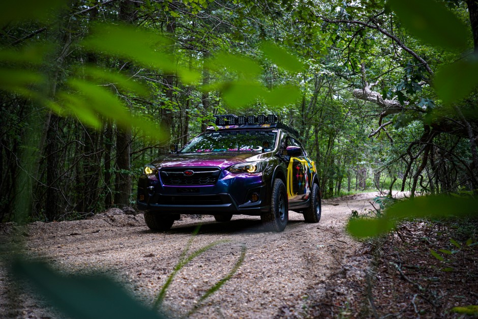 Christopher D's 2019 Crosstrek Limited