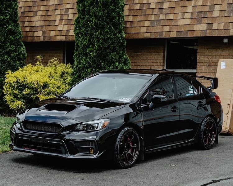 Reina S's 2020 Impreza WRX STI Limited 