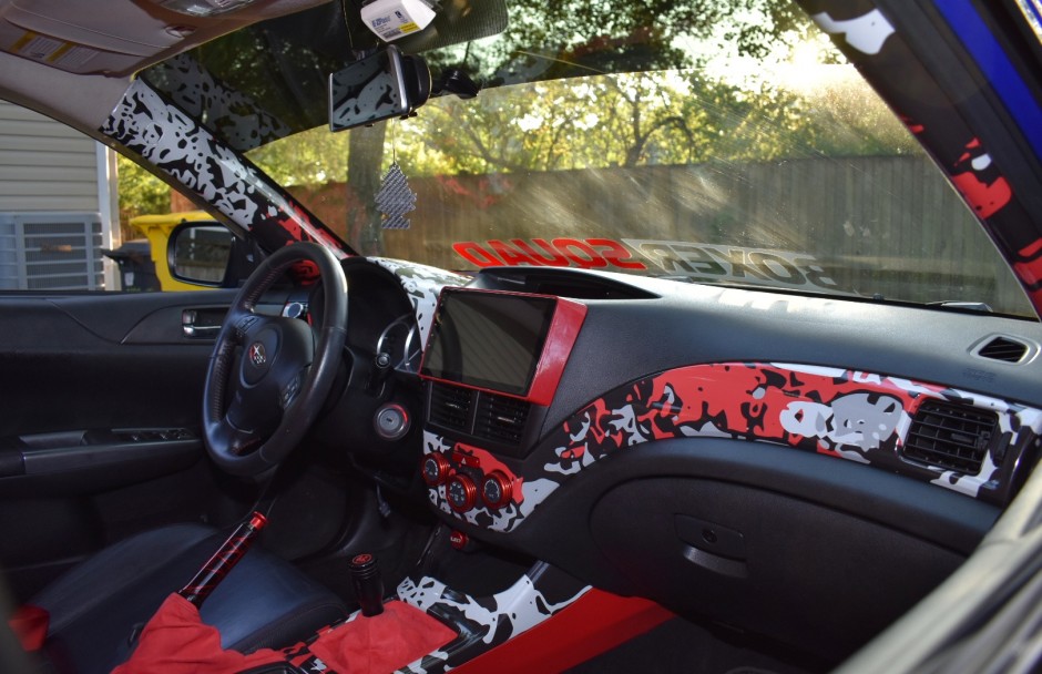 Kasey W's 2013 Impreza WRX 2.5 Limited