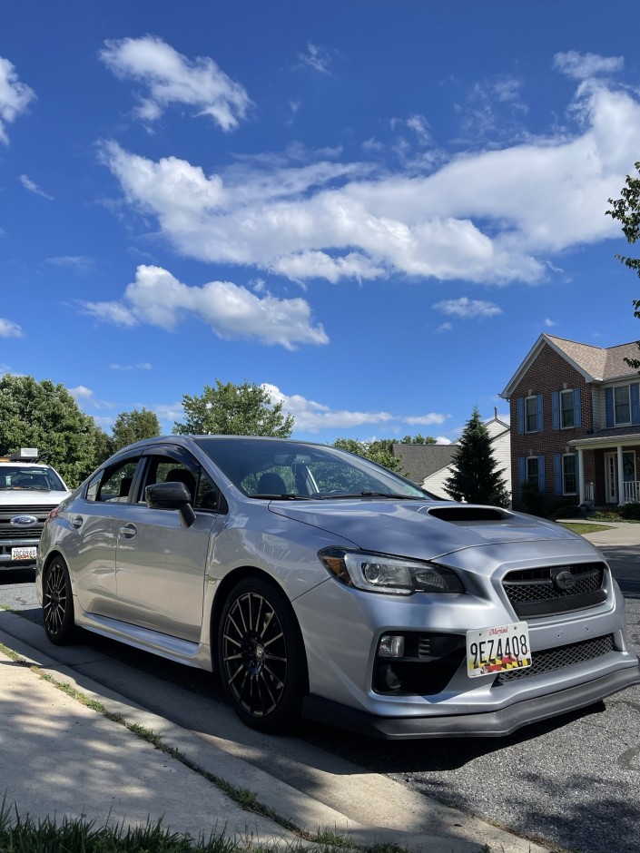 Tylyn M's 2016 Impreza WRX Premium