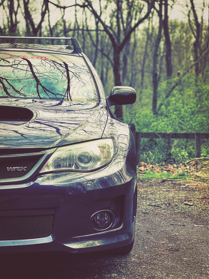 Russell M's 2013 Impreza WRX Limited