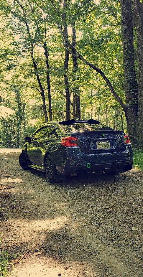 James M's 2017 Impreza WRX Limited