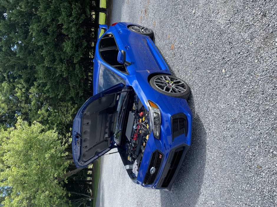 Kyle L's 2021 Impreza WRX STI Base