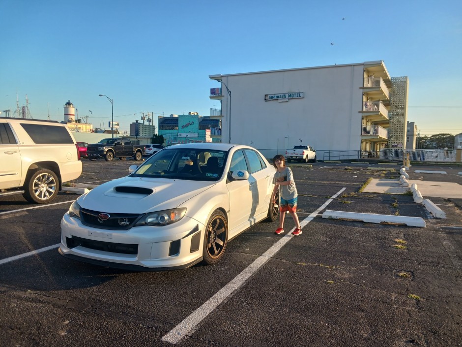 Caitlin T's 2011 Impreza WRX Limited 