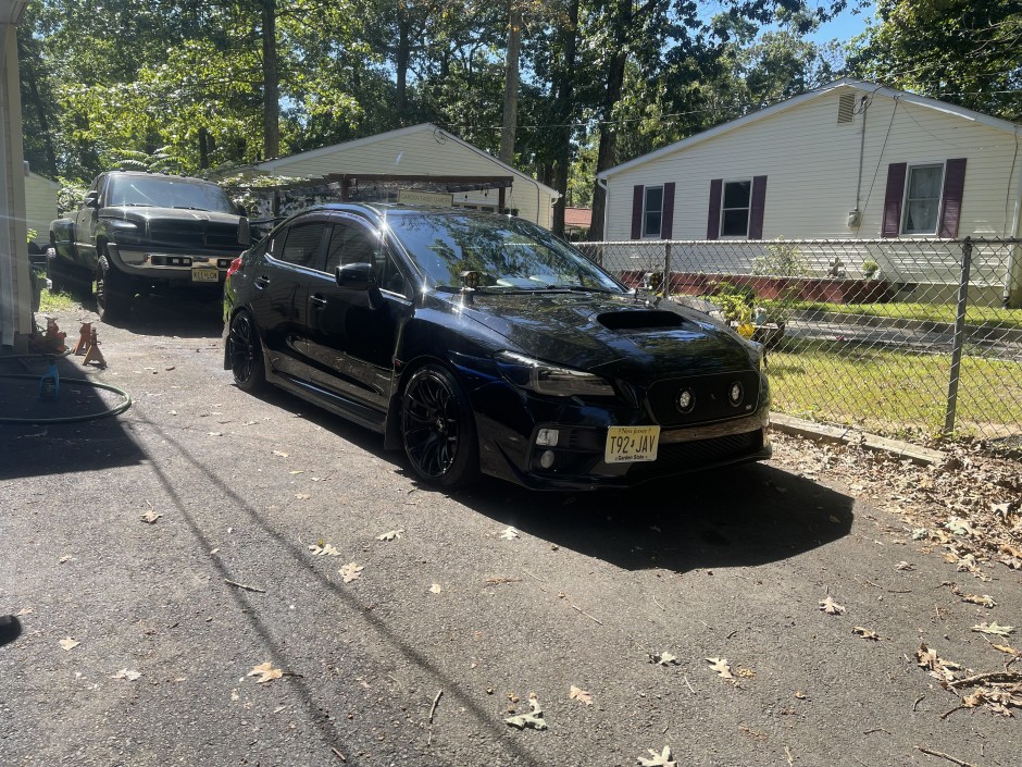 Cody Vlcej's 2015 Impreza WRX Premium