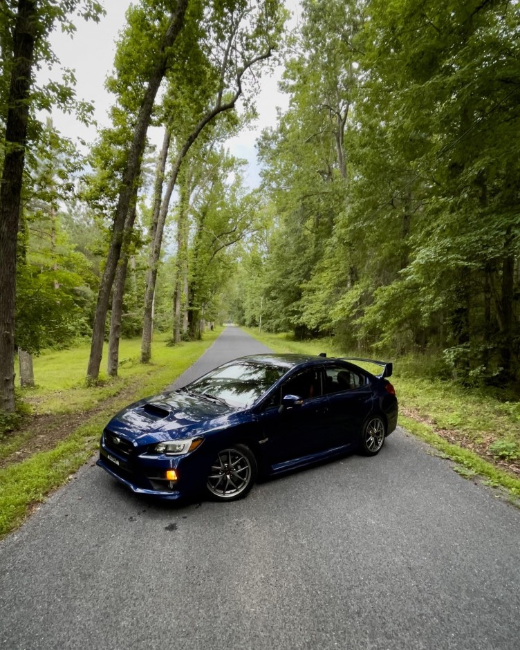 Emmy S's 2017 Impreza WRX STI Limited