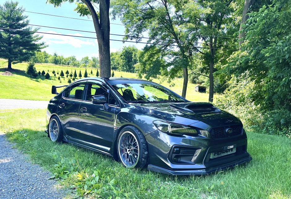 Jesse Baumann's 2018 Impreza Limited 2.0 FA20