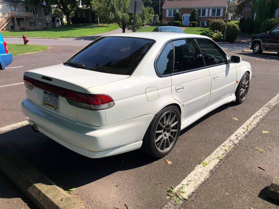 Kenneth C's 1998 Legacy 2.5gt