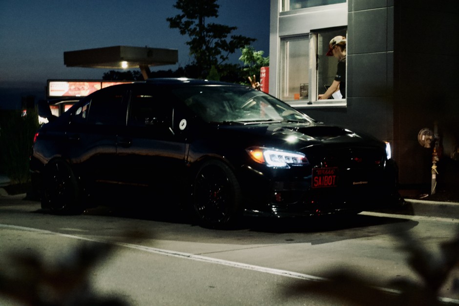 Anton H's 2015 Impreza WRX STI WRX STi Limited