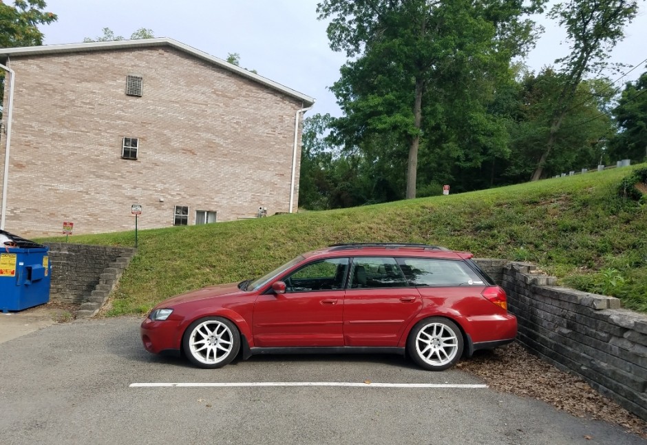 CODY H's 2005 Outback XT