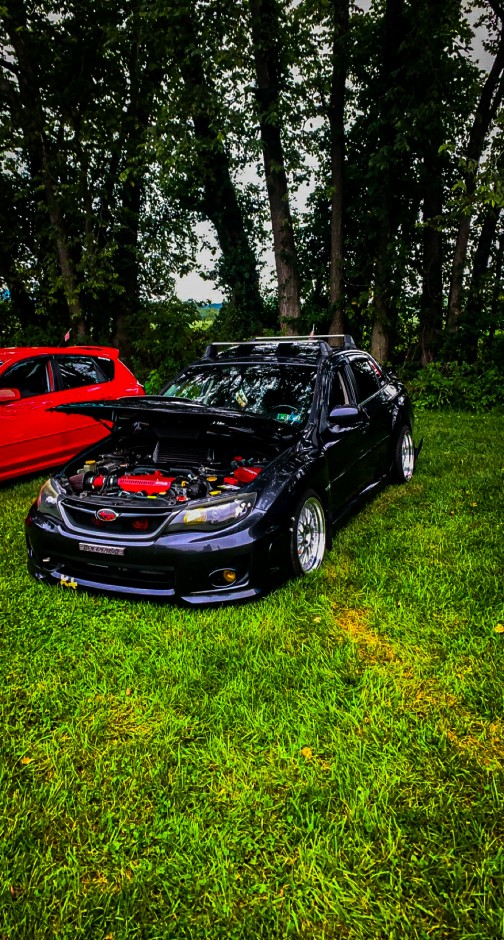 Dacoda Winters's 2013 Impreza WRX Limited 