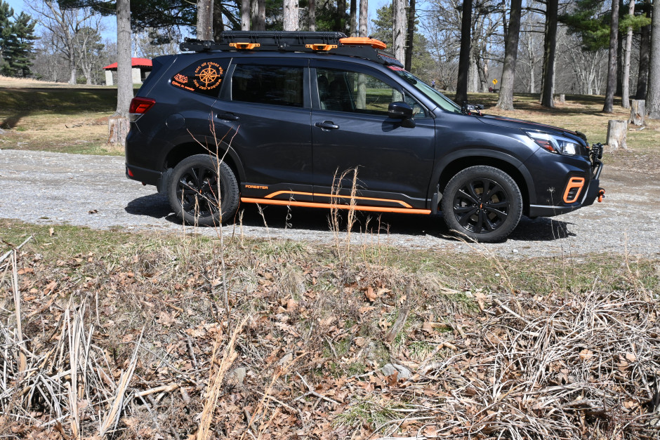 Ronald S's 2019 Forester Sport