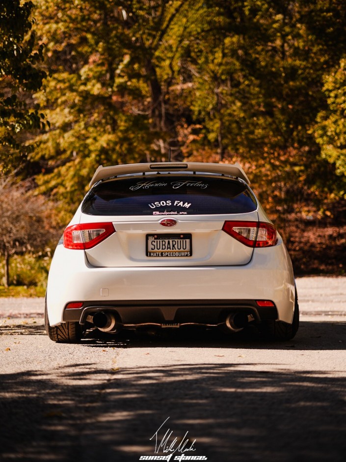 Josh K's 2012 Impreza WRX limited