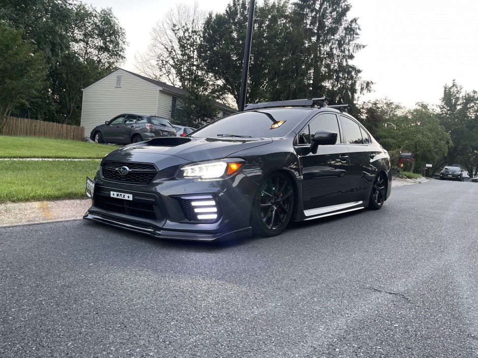 Anthony Calero's 2020 Impreza WRX Premium w/ Performan