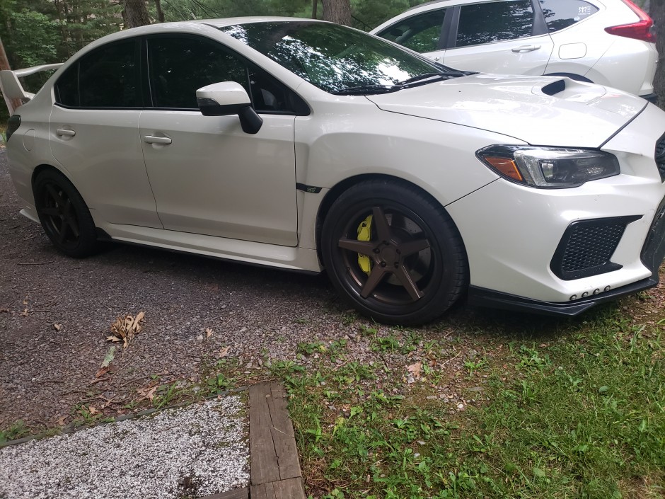 Bernie C's 2019 Impreza WRX STI Limited