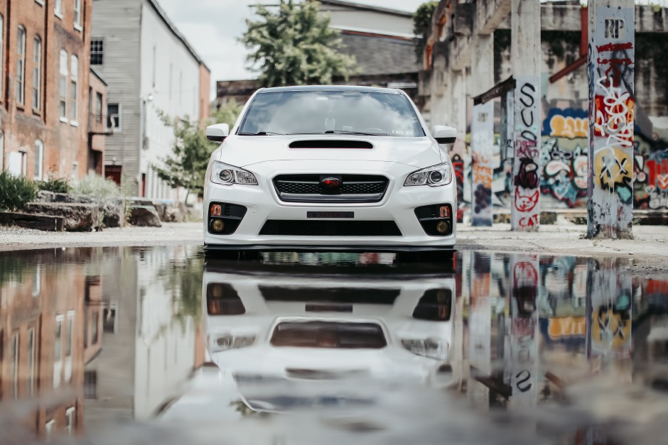 Valerie M's 2017 Impreza WRX Premium