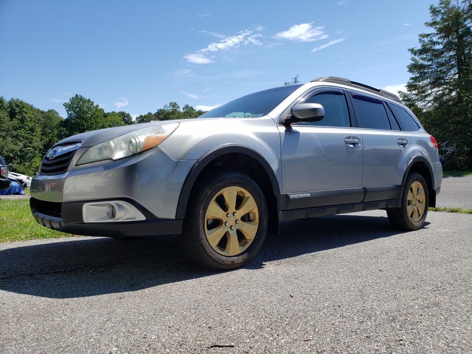 Philip P's 2010 Outback Limited 3.6R