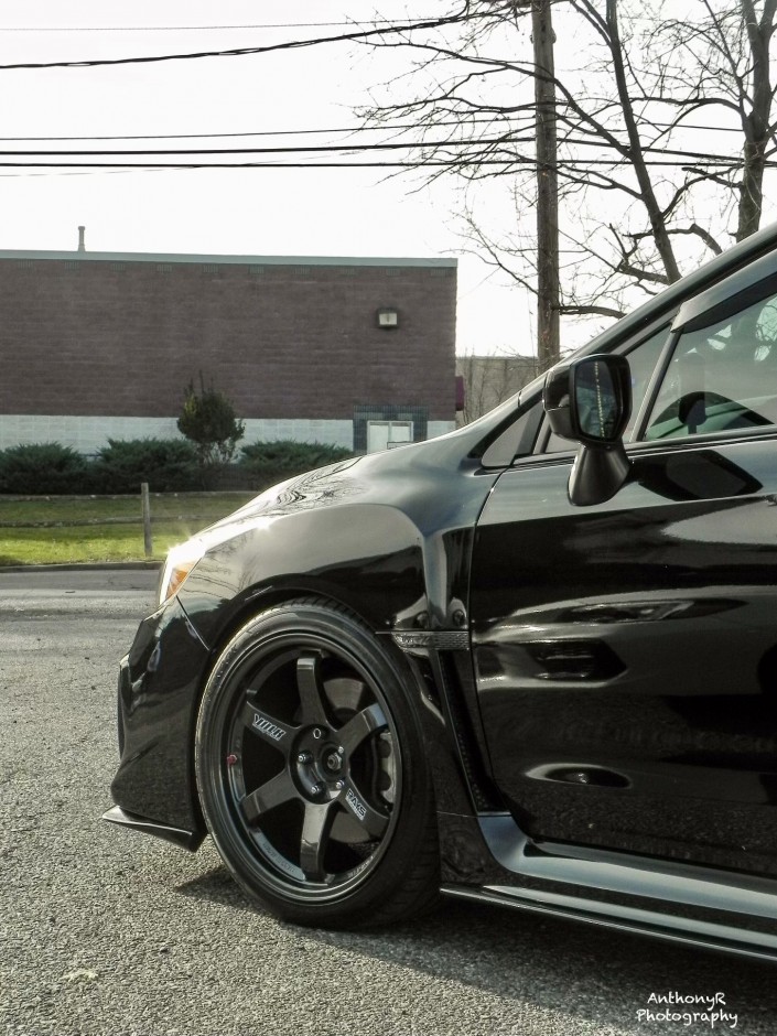 Paolo Pinlac's 2019 Impreza WRX Base 2.0 turbo charg