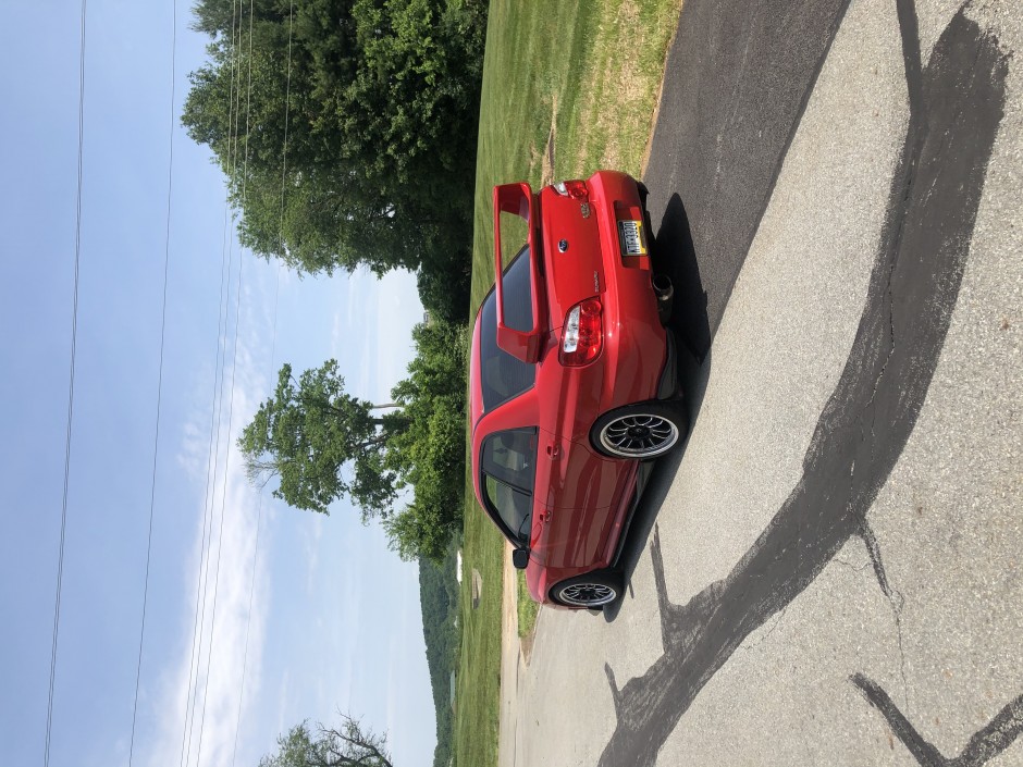 Kevin E's 2006 Impreza WRX Limited