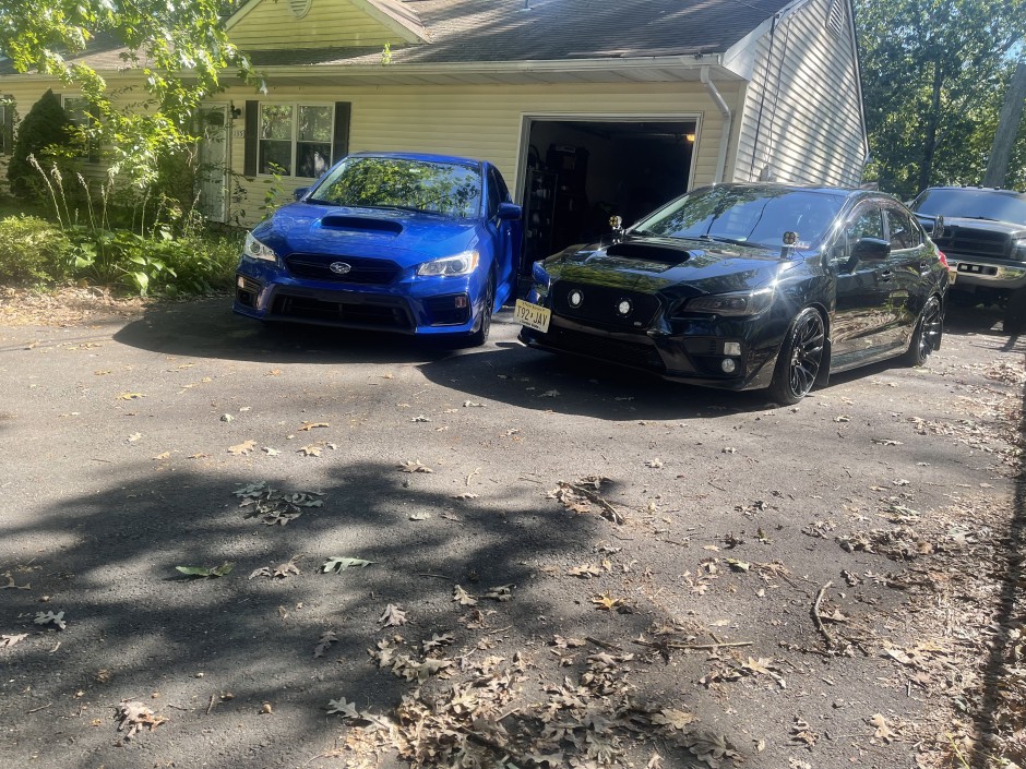 Cody Vlcej's 2015 Impreza WRX Premium