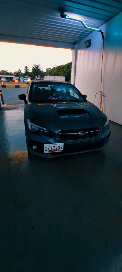 Angel P's 2021 Impreza WRX Limited 