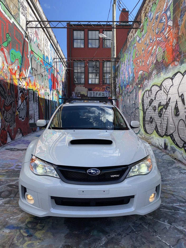 Jocelyn Ventura's 2012 Impreza WRX Limited