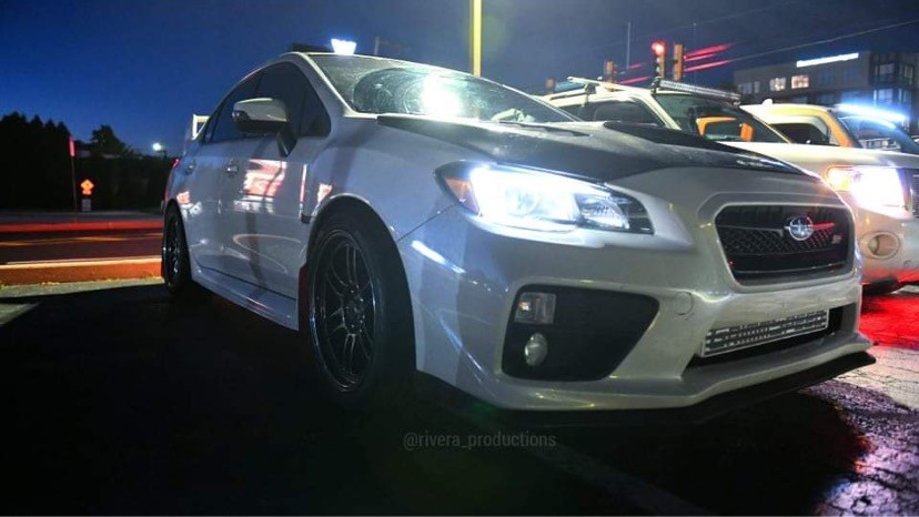 Jose Valtierra's 2015 Impreza WRX STI Base