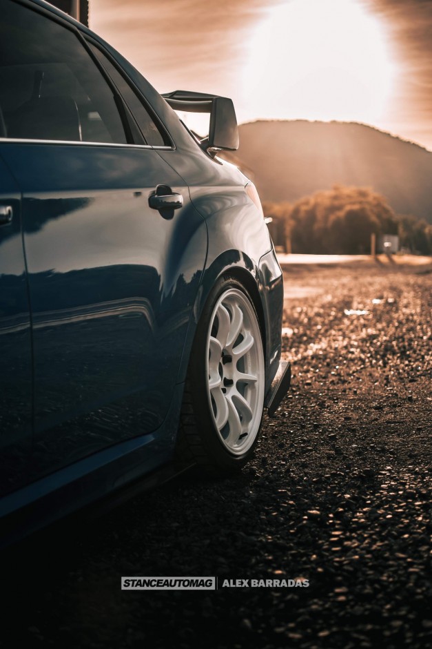 Matthew B's 2012 Impreza WRX STI Limited