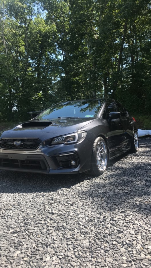 Dylan Kresge's 2018 Impreza WRX 2.0 base