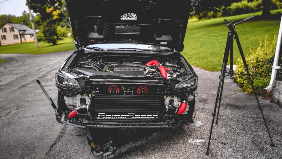 Cody  H's 2020 Impreza WRX Premium/Performance 