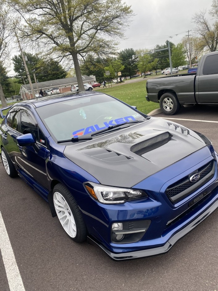 William Baeder's 2015 Impreza WRX Limited 