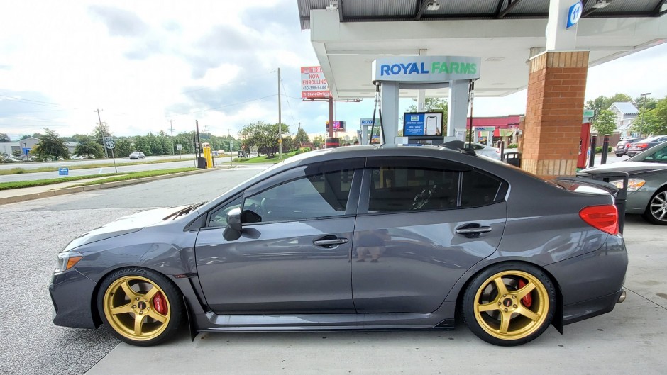 Anthony P's 2020 Impreza WRX Premium, Performance