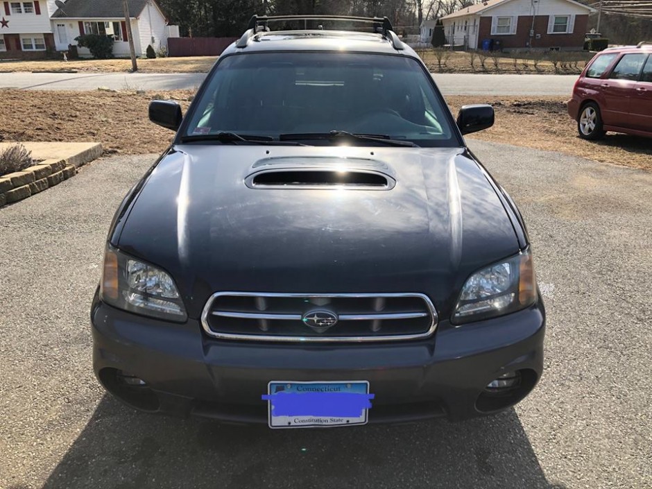 Leon Bame's 2004 Baja Turbo