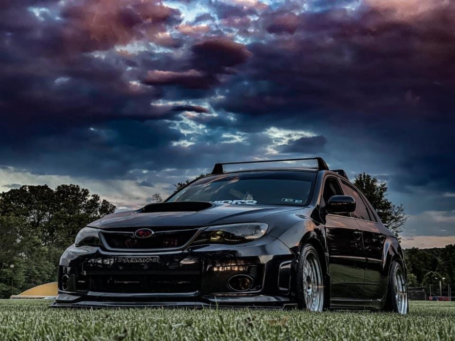 Dacoda Winters's 2013 Impreza WRX Limited 