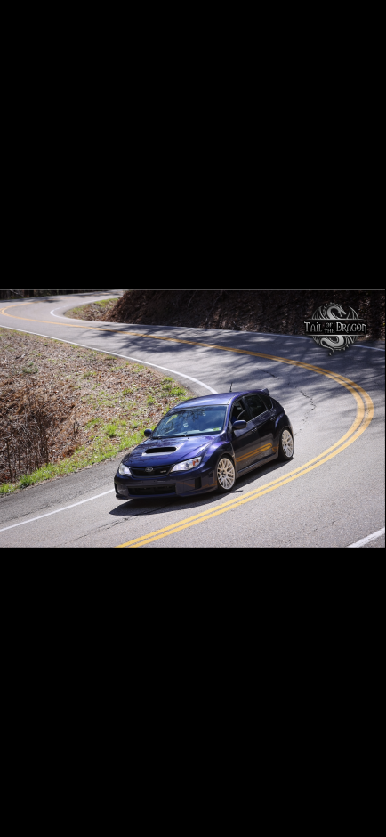 Austin Sergent's 2014 Impreza WRX Base wrx hatchback. 