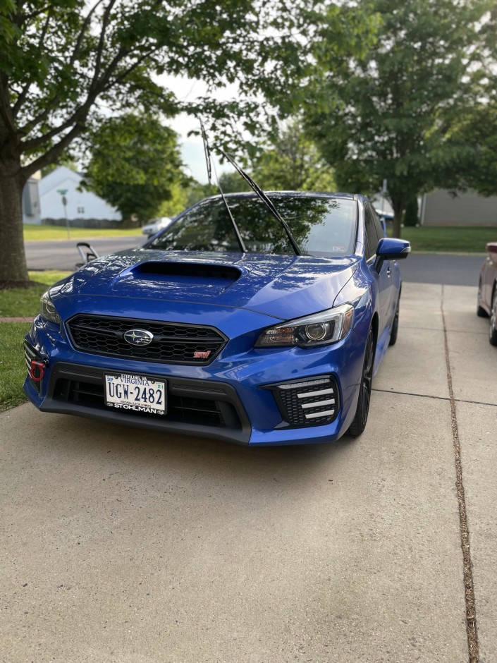 Daniel F's 2020 Impreza WRX STI Limited