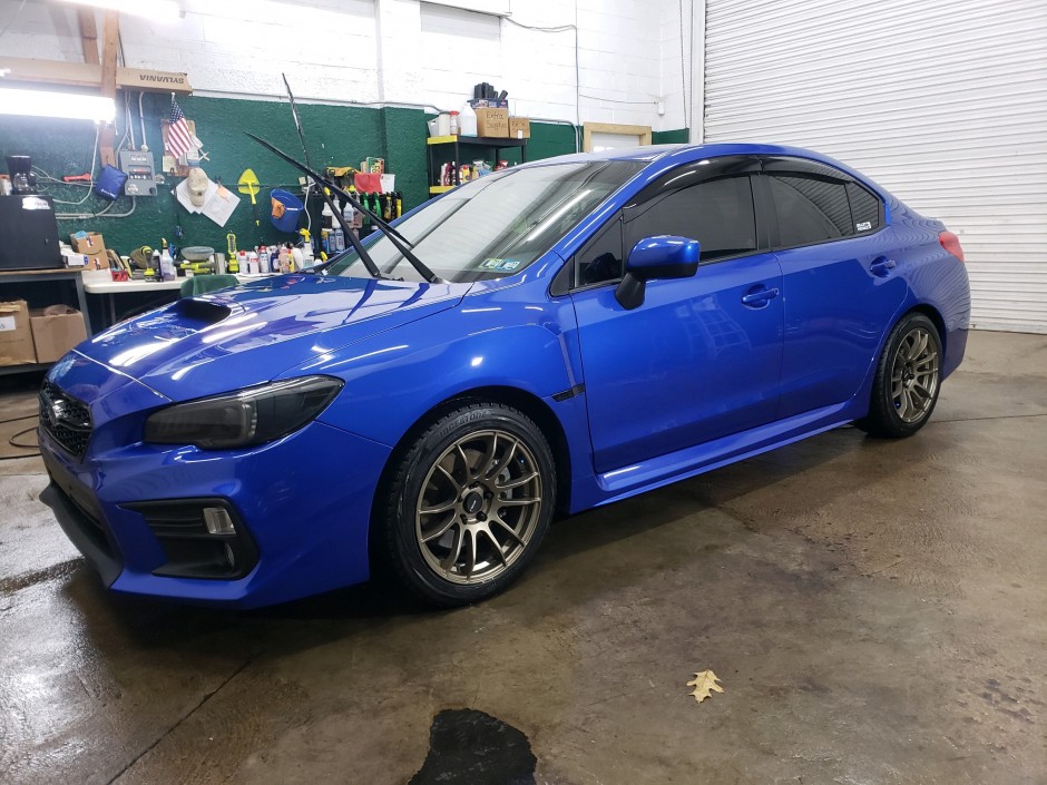 Joseph C's 2021 Impreza WRX Premium 