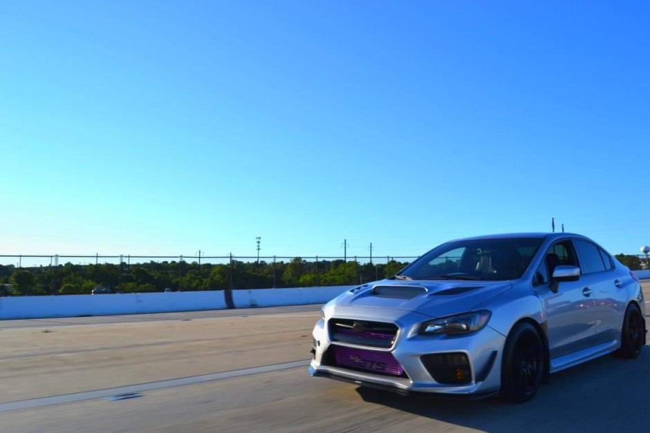JERON W's 2015 Impreza WRX limited