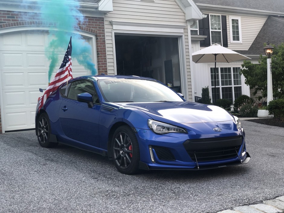 Jack K's 2017 BRZ Limited Performance 