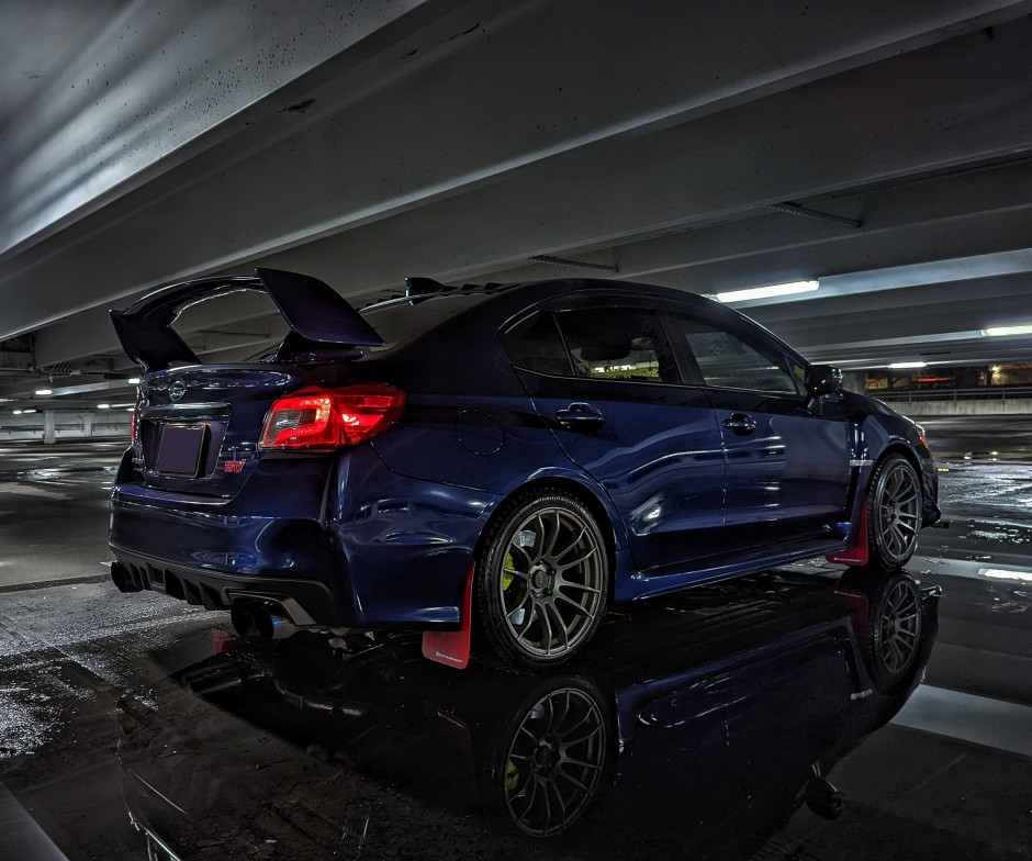 Heidi M's 2020 Impreza WRX STI Limited