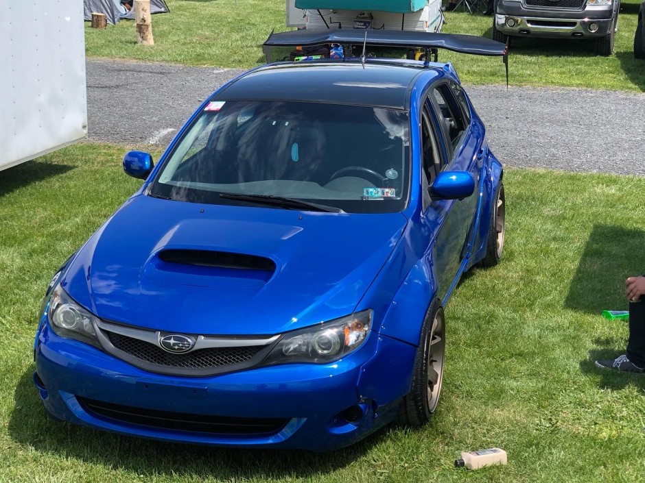 Matthew G's 2008 Impreza WRX Hatchback 