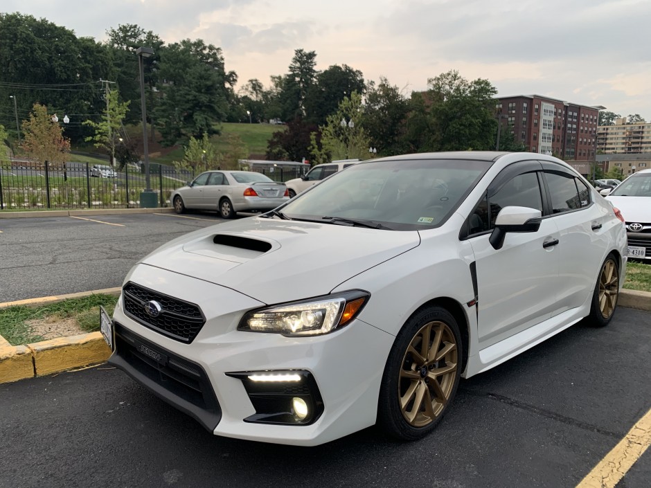 Matt P's 2019 Impreza WRX Limited 