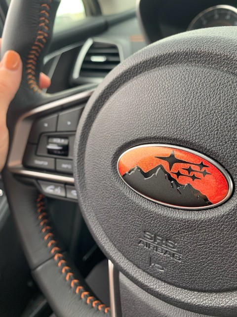 Casey I's 2022 Crosstrek Premium